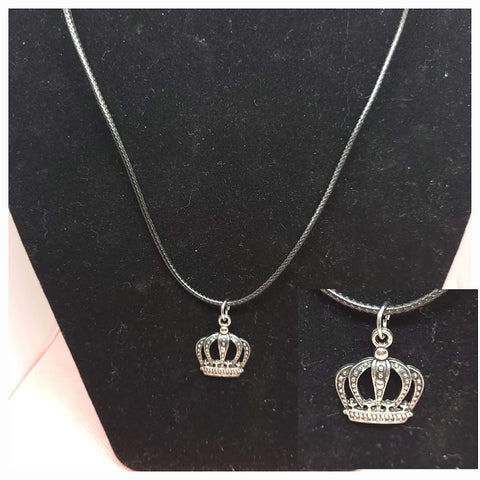 Queen's Crown Necklace