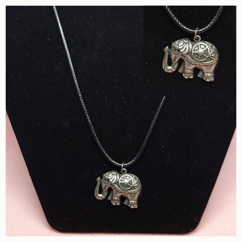 Elephant Necklace