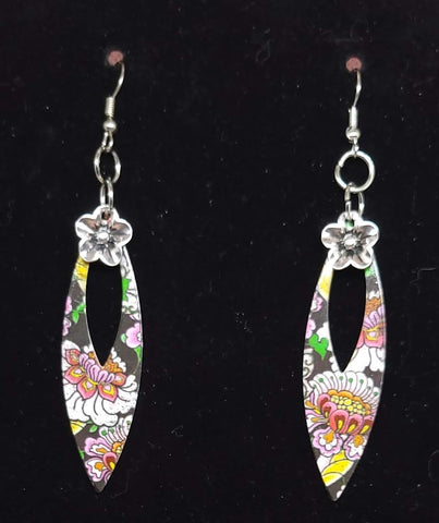 Floral Earrings