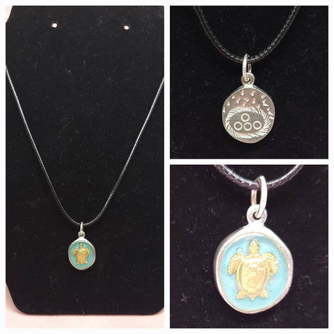 Ocean Friend Necklace