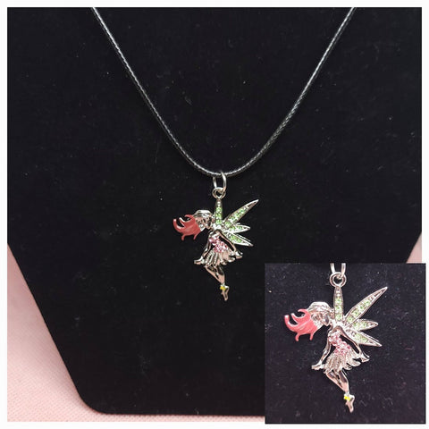TT's Fairy Necklace