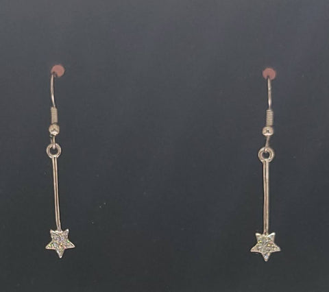 Fairy Wand Earrings