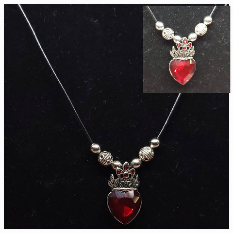 Queen of Hearts Necklace